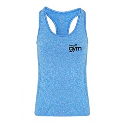 Womens TriDri Seamless 3D Fit Vests Womens TriDri Seamless 3D Fit Vests