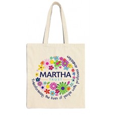 Natural Cotton Tote Bag 