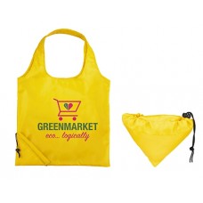  Malibu Foldaway Tote Bag 