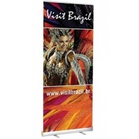 Economy Express Exhibition Banner 