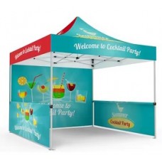 Exhibition tent - Semi Classic