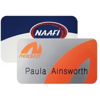 Standard Acrylic Name Badge